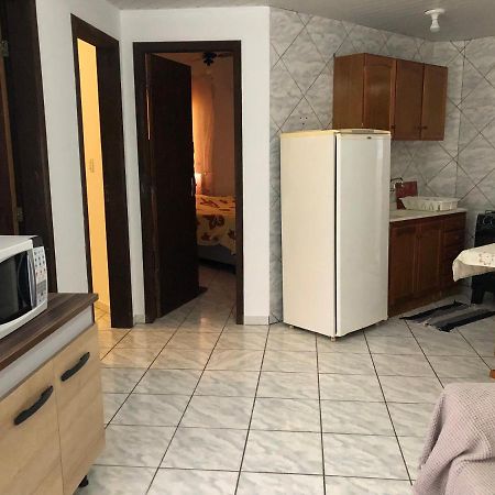 Apartamentos Vo Lela Bombinhas Esterno foto