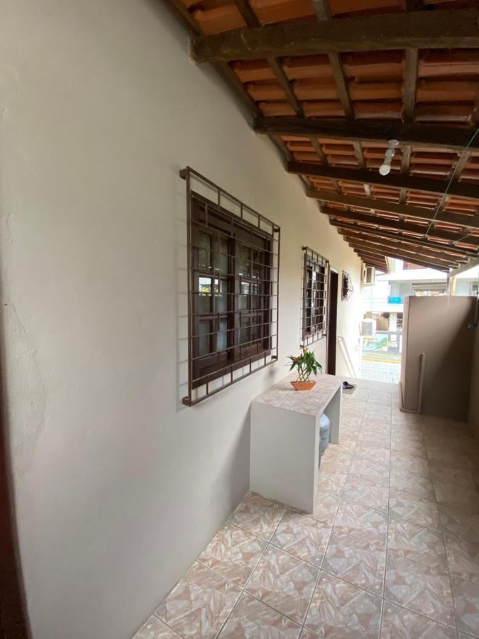 Apartamentos Vo Lela Bombinhas Esterno foto