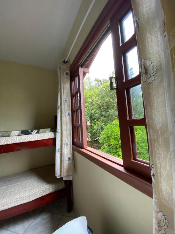 Apartamentos Vo Lela Bombinhas Esterno foto