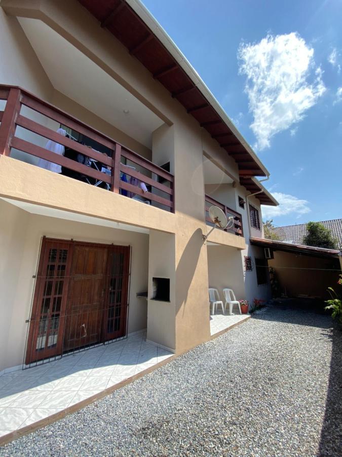 Apartamentos Vo Lela Bombinhas Esterno foto