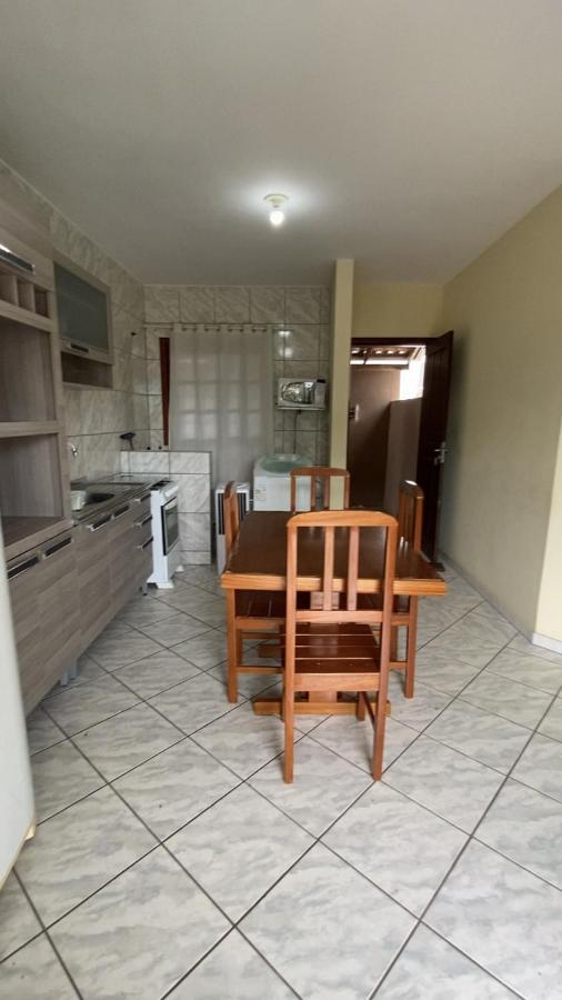Apartamentos Vo Lela Bombinhas Esterno foto