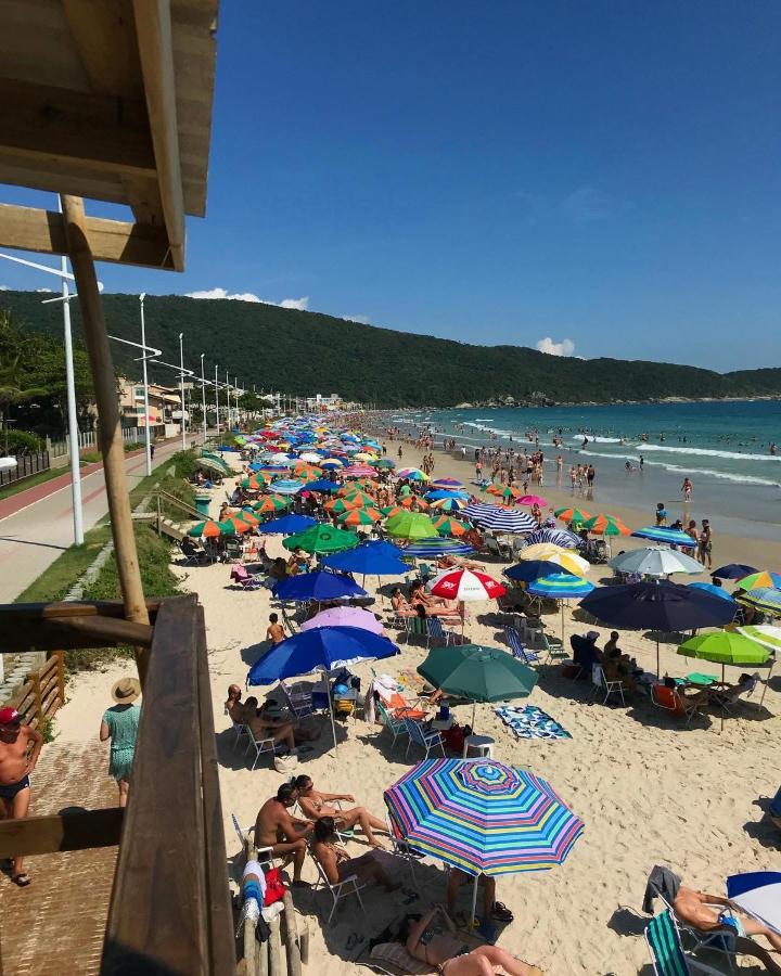 Apartamentos Vo Lela Bombinhas Esterno foto