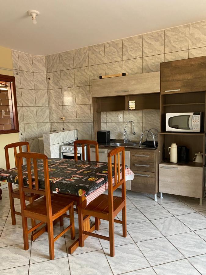 Apartamentos Vo Lela Bombinhas Esterno foto