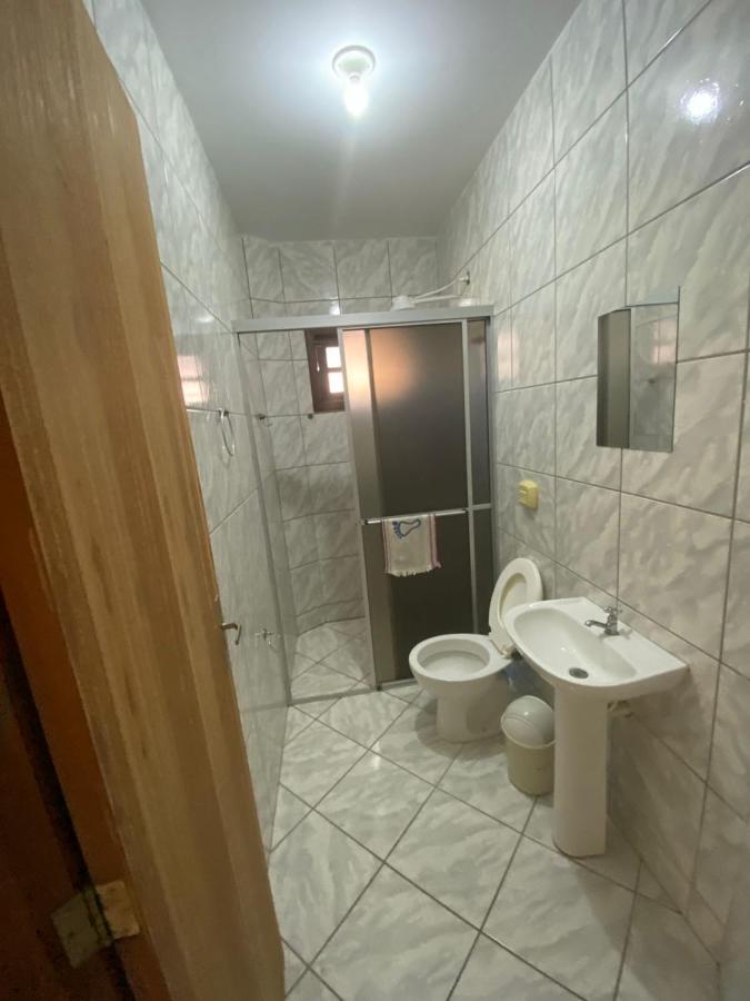 Apartamentos Vo Lela Bombinhas Esterno foto