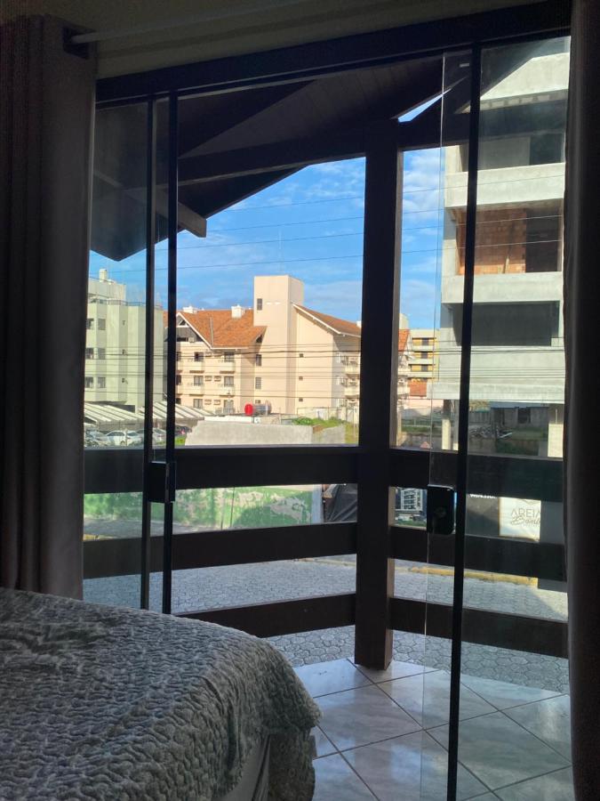 Apartamentos Vo Lela Bombinhas Esterno foto