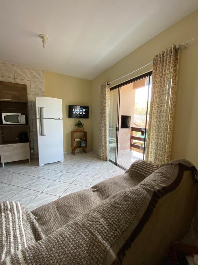 Apartamentos Vo Lela Bombinhas Esterno foto