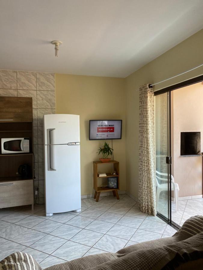Apartamentos Vo Lela Bombinhas Esterno foto