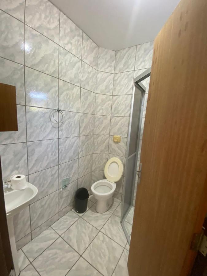 Apartamentos Vo Lela Bombinhas Esterno foto