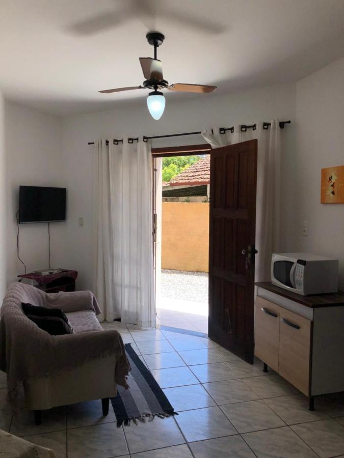 Apartamentos Vo Lela Bombinhas Esterno foto