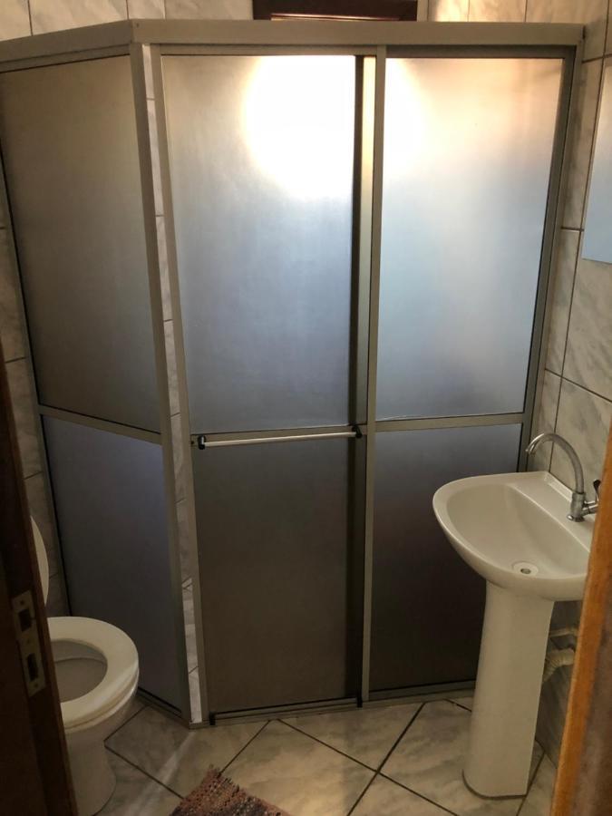 Apartamentos Vo Lela Bombinhas Esterno foto