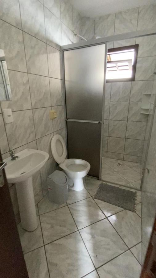 Apartamentos Vo Lela Bombinhas Esterno foto